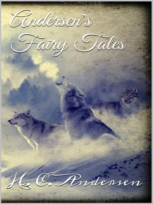 cover image of Andersen's Fairy Tales